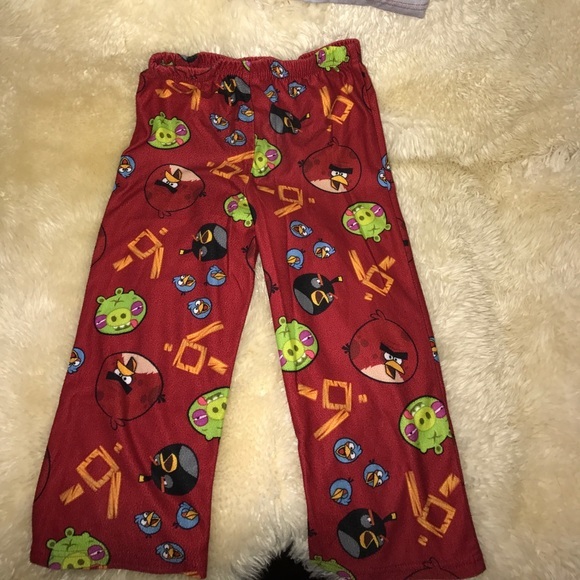 Angry Birds PJ for boys - Picture 3 of 4
